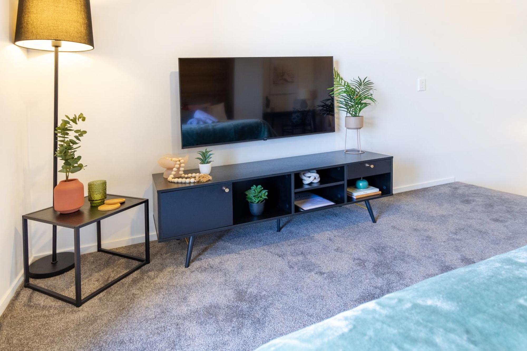 City Living: Upper Studio Haven On Wilmer 基督城 外观 照片